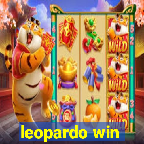 leopardo win