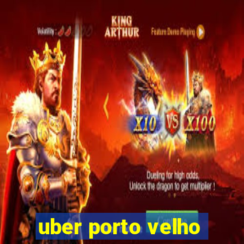 uber porto velho