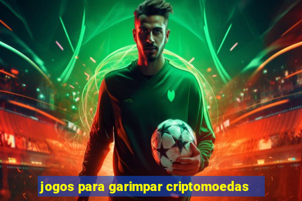 jogos para garimpar criptomoedas