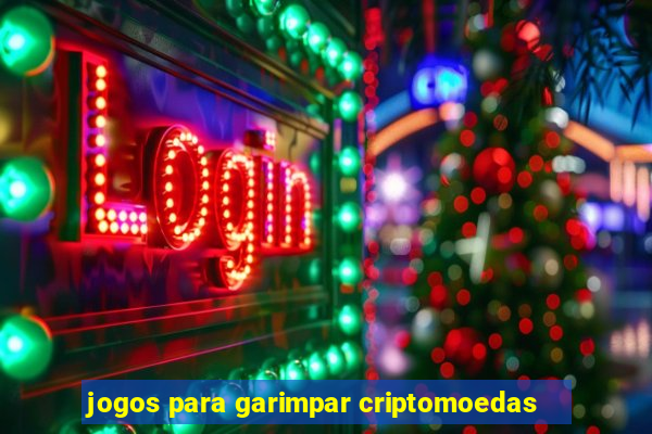 jogos para garimpar criptomoedas