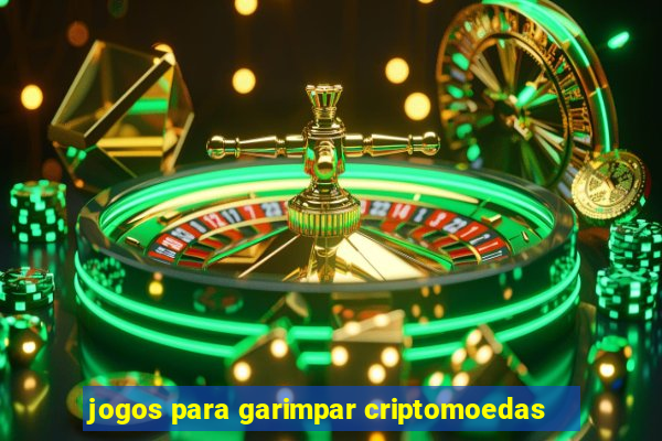 jogos para garimpar criptomoedas