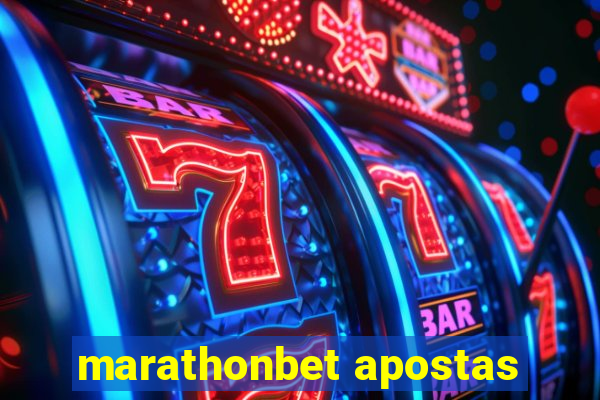 marathonbet apostas