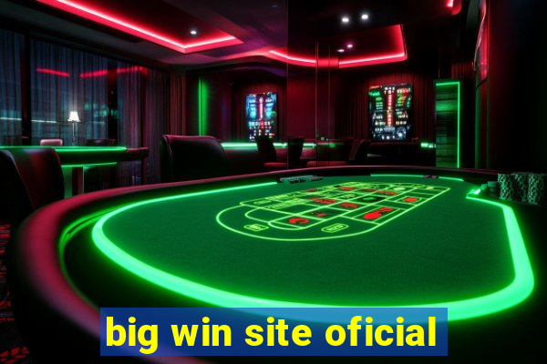 big win site oficial