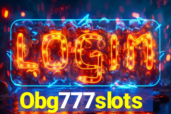 Obg777slots