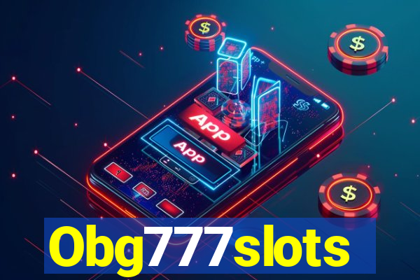 Obg777slots