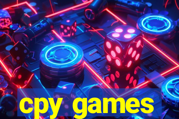 cpy games