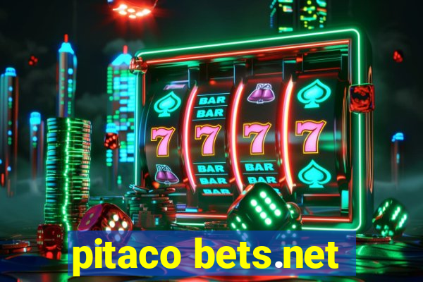 pitaco bets.net