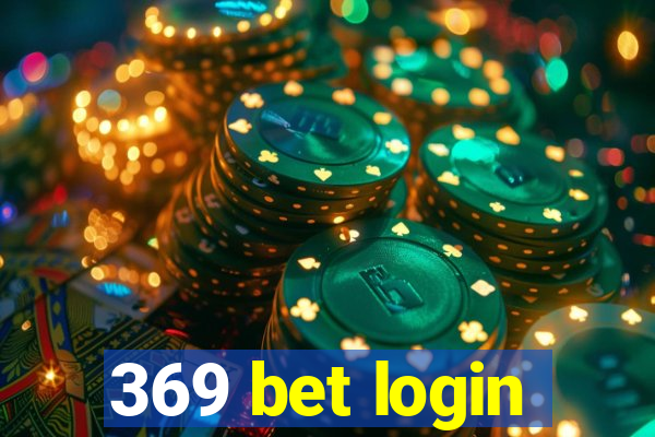 369 bet login