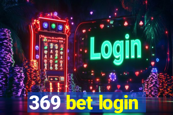 369 bet login