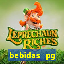 bebidas pg plataforma de jogos