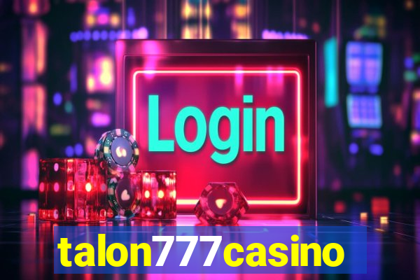 talon777casino