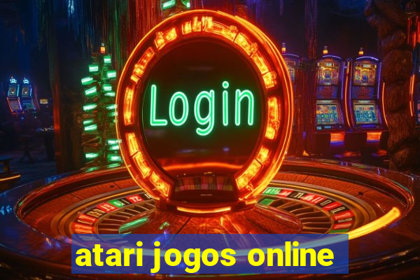 atari jogos online