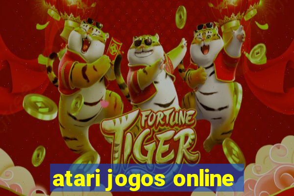 atari jogos online