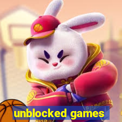 unblocked games