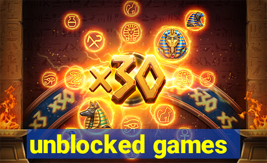 unblocked games