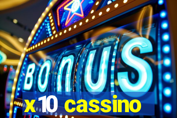 x10 cassino