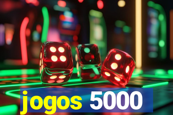 jogos 5000