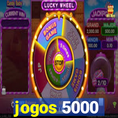 jogos 5000