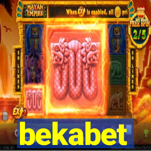 bekabet