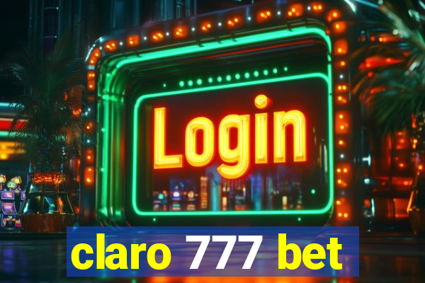 claro 777 bet