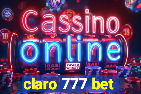 claro 777 bet