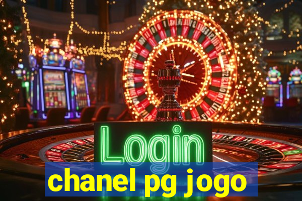 chanel pg jogo