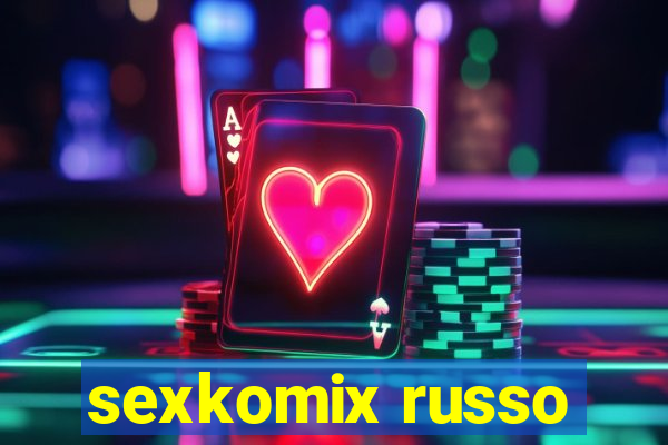 sexkomix russo