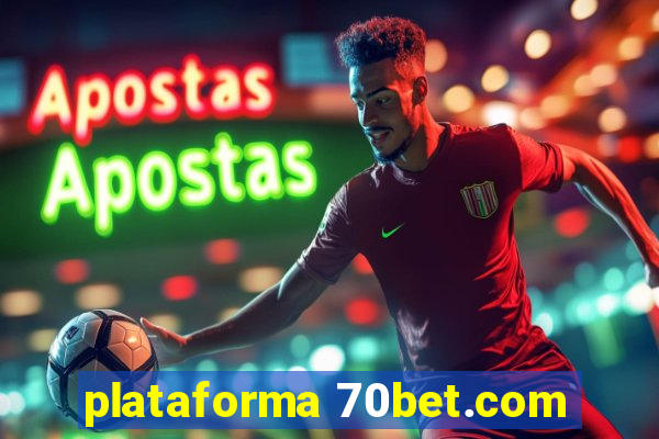 plataforma 70bet.com