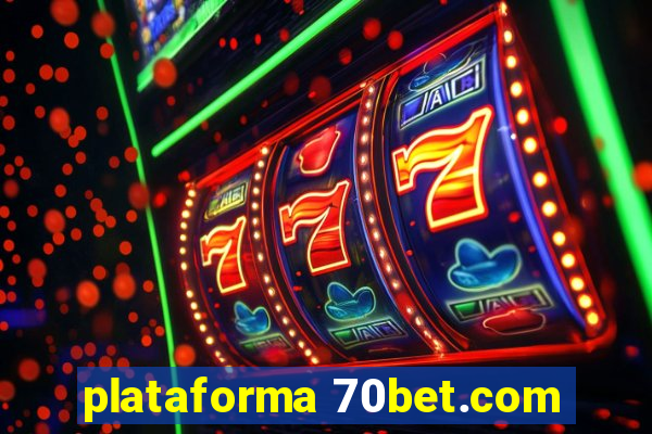 plataforma 70bet.com