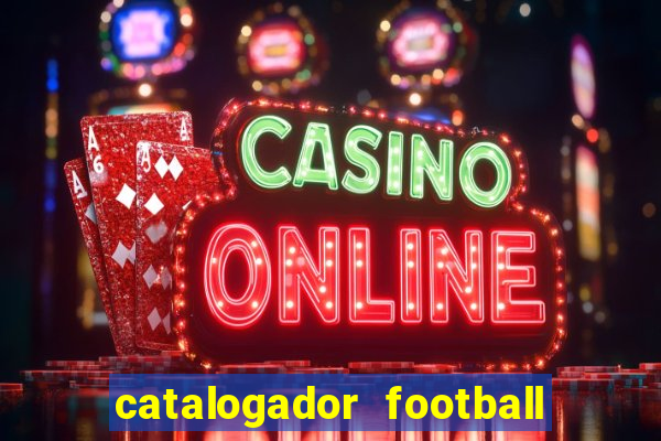 catalogador football studio telegram