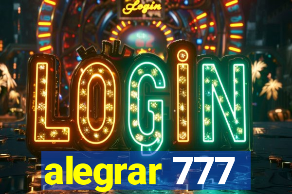 alegrar 777