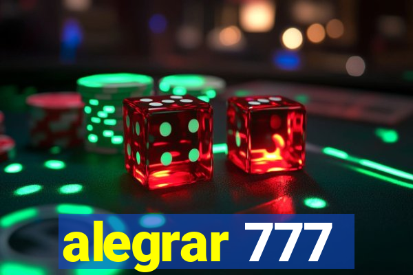 alegrar 777