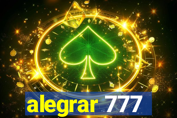 alegrar 777