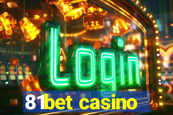 81bet casino