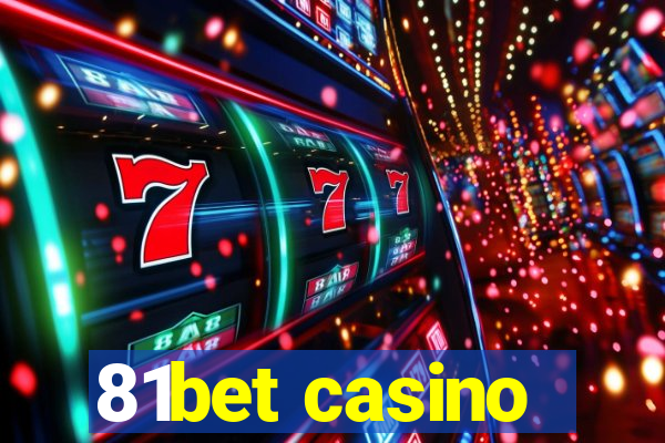 81bet casino