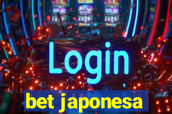 bet japonesa