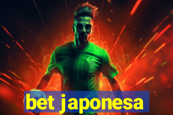 bet japonesa