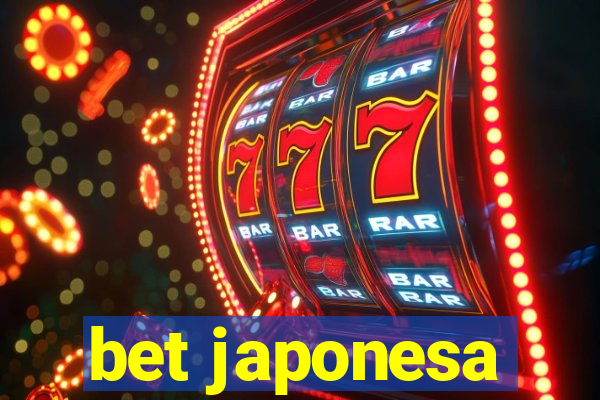 bet japonesa