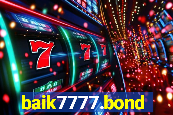 baik7777.bond