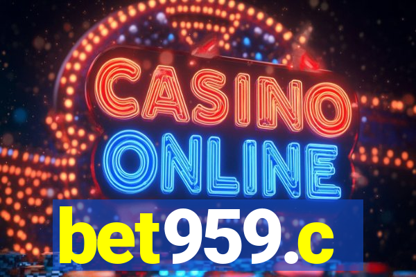 bet959.c