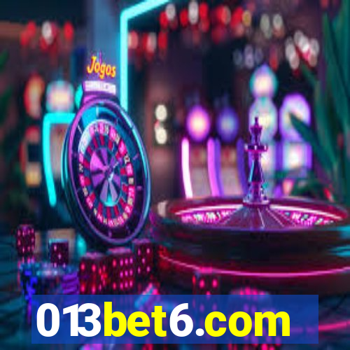 013bet6.com