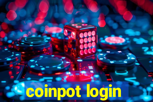 coinpot login