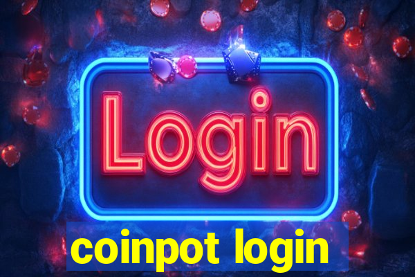 coinpot login