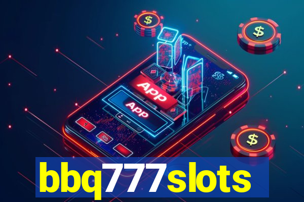 bbq777slots