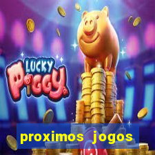 proximos jogos brasileirao serie a