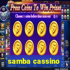 samba cassino