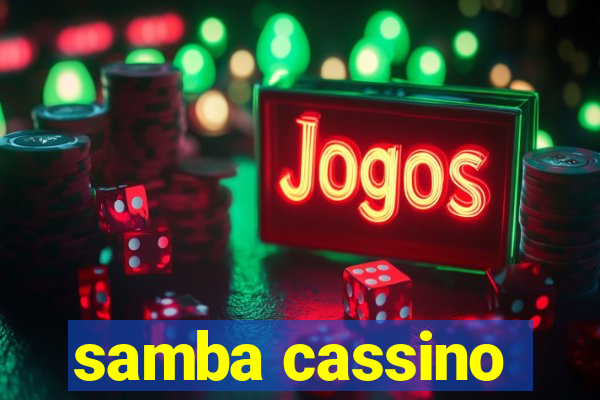 samba cassino