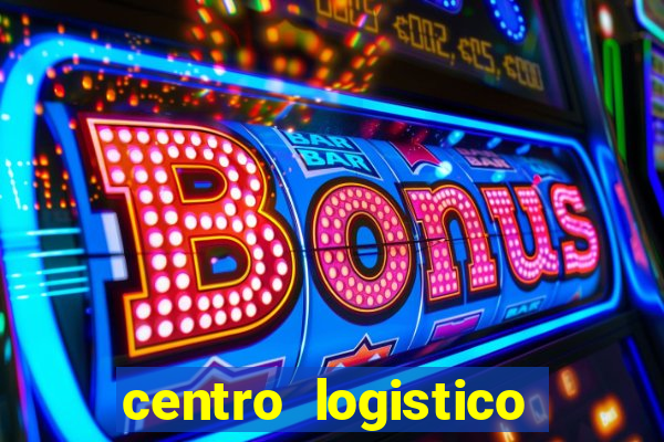 centro logistico shopee betim