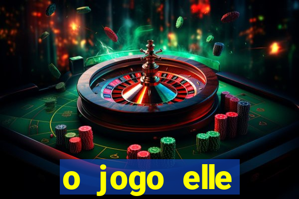 o jogo elle kennedy pdf