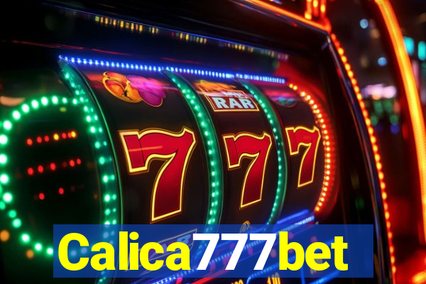 Calica777bet